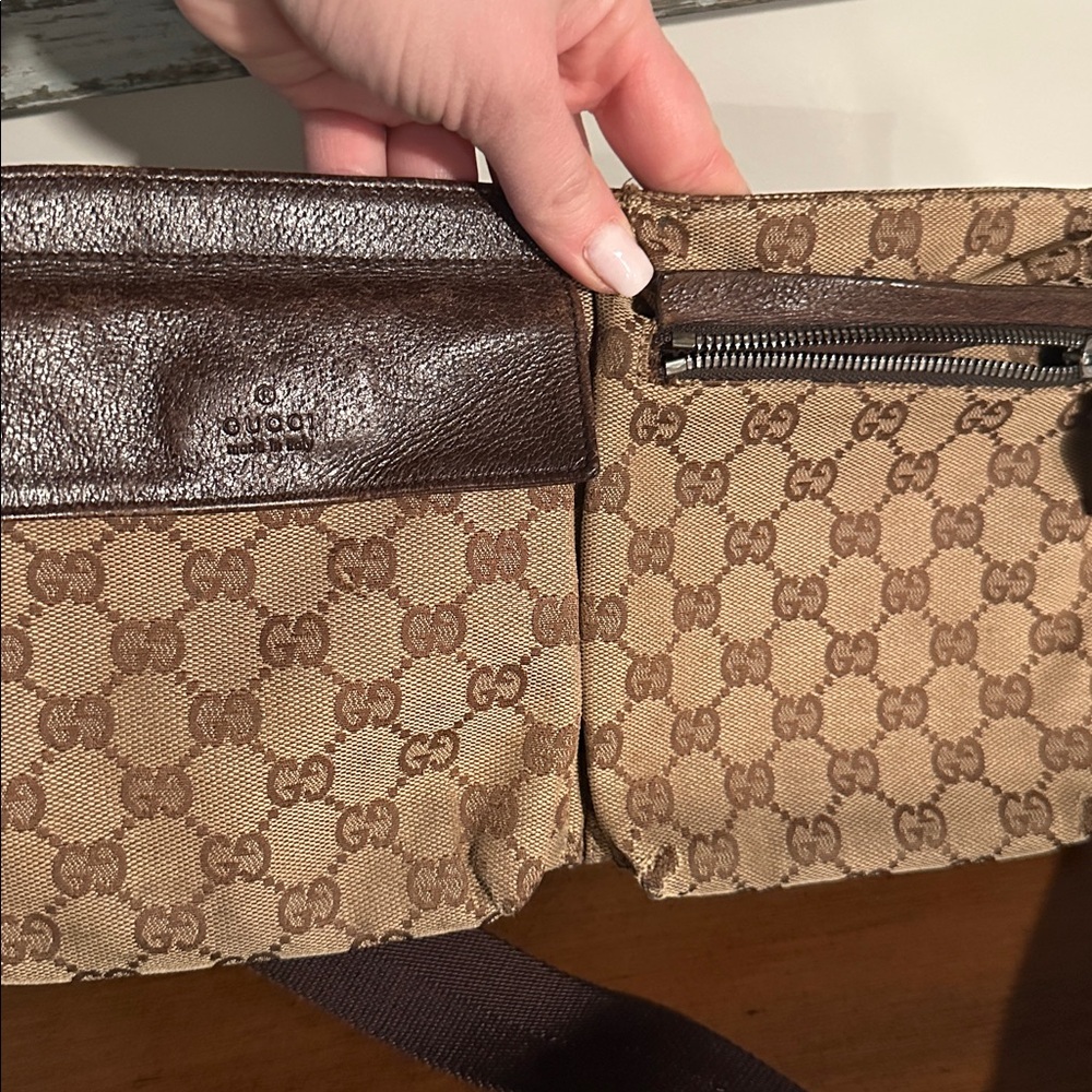 Gucci Bum Bag. - Picture 2 of 13